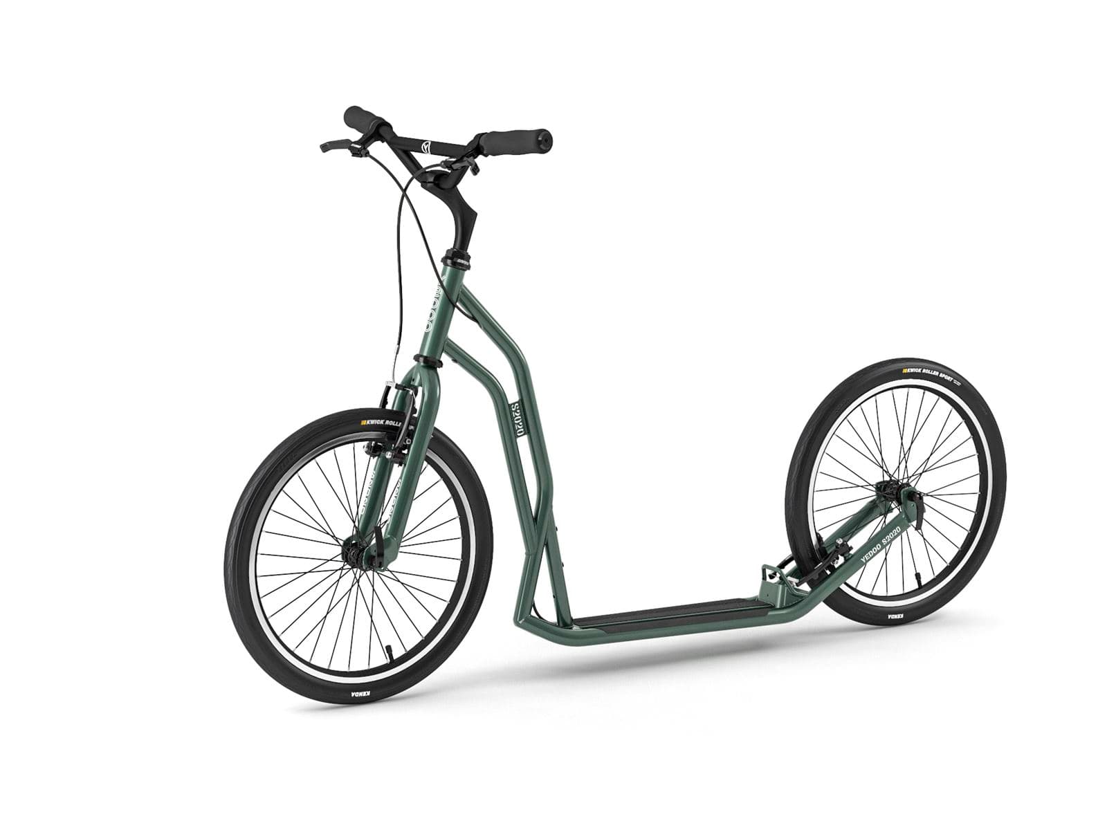 Koloběžka pro dospělé