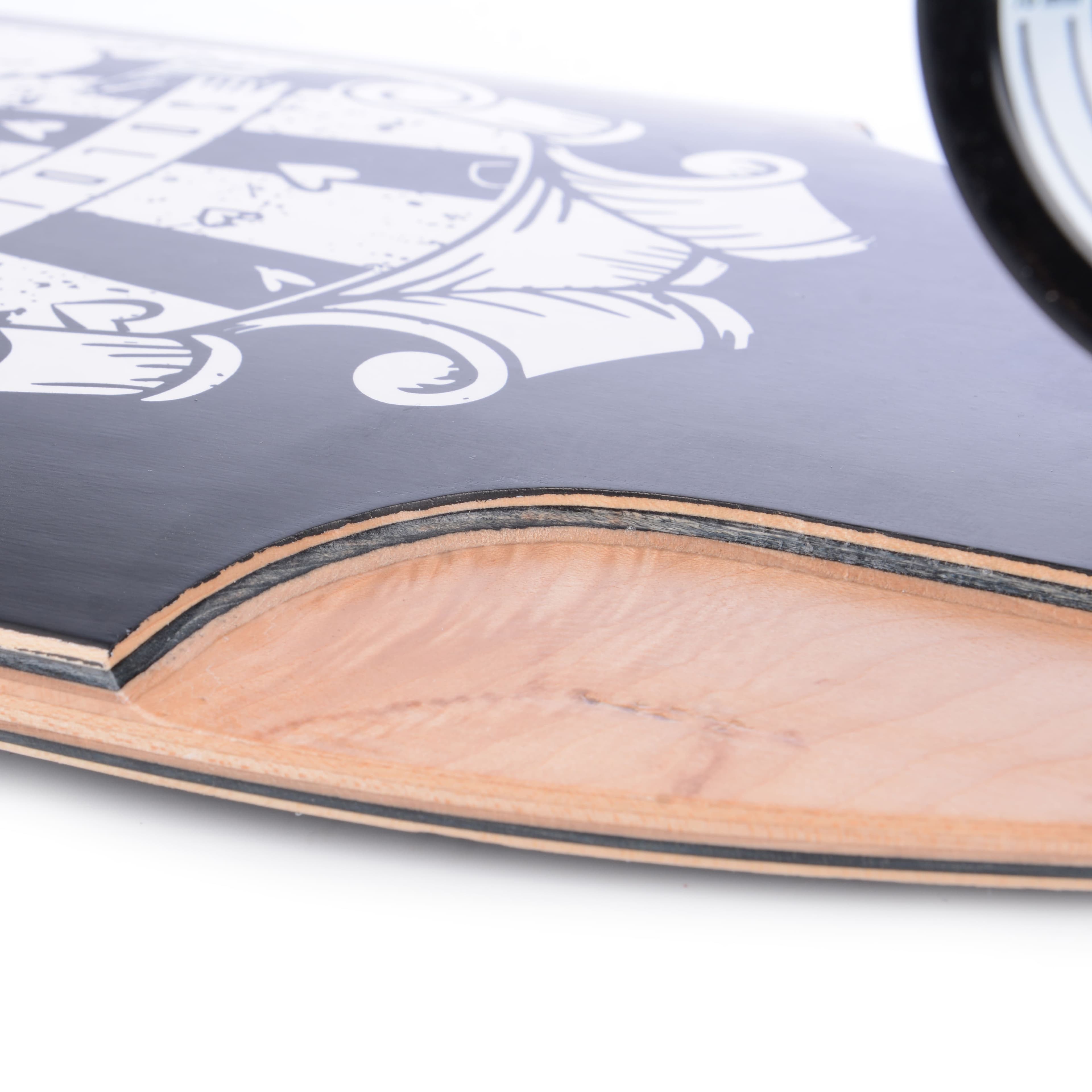 Longboard - detail 3