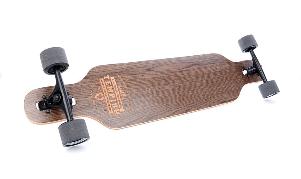 Longboard - detail 2