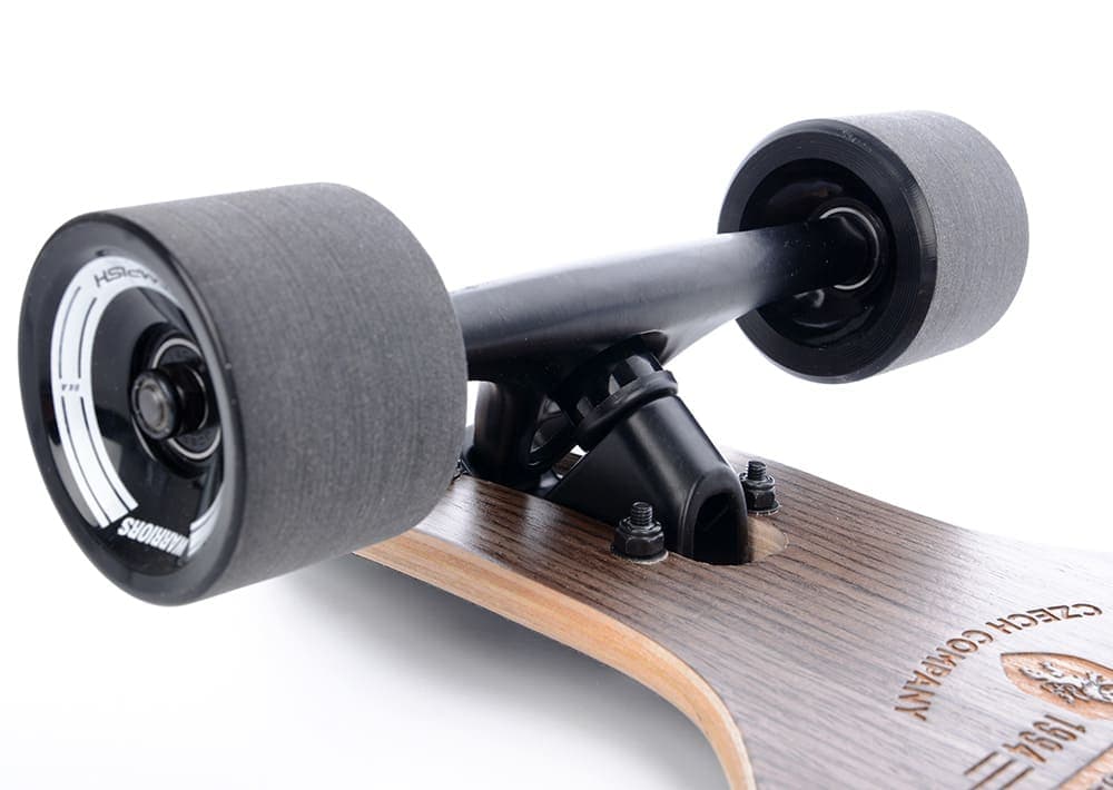 Longboard - detail 3