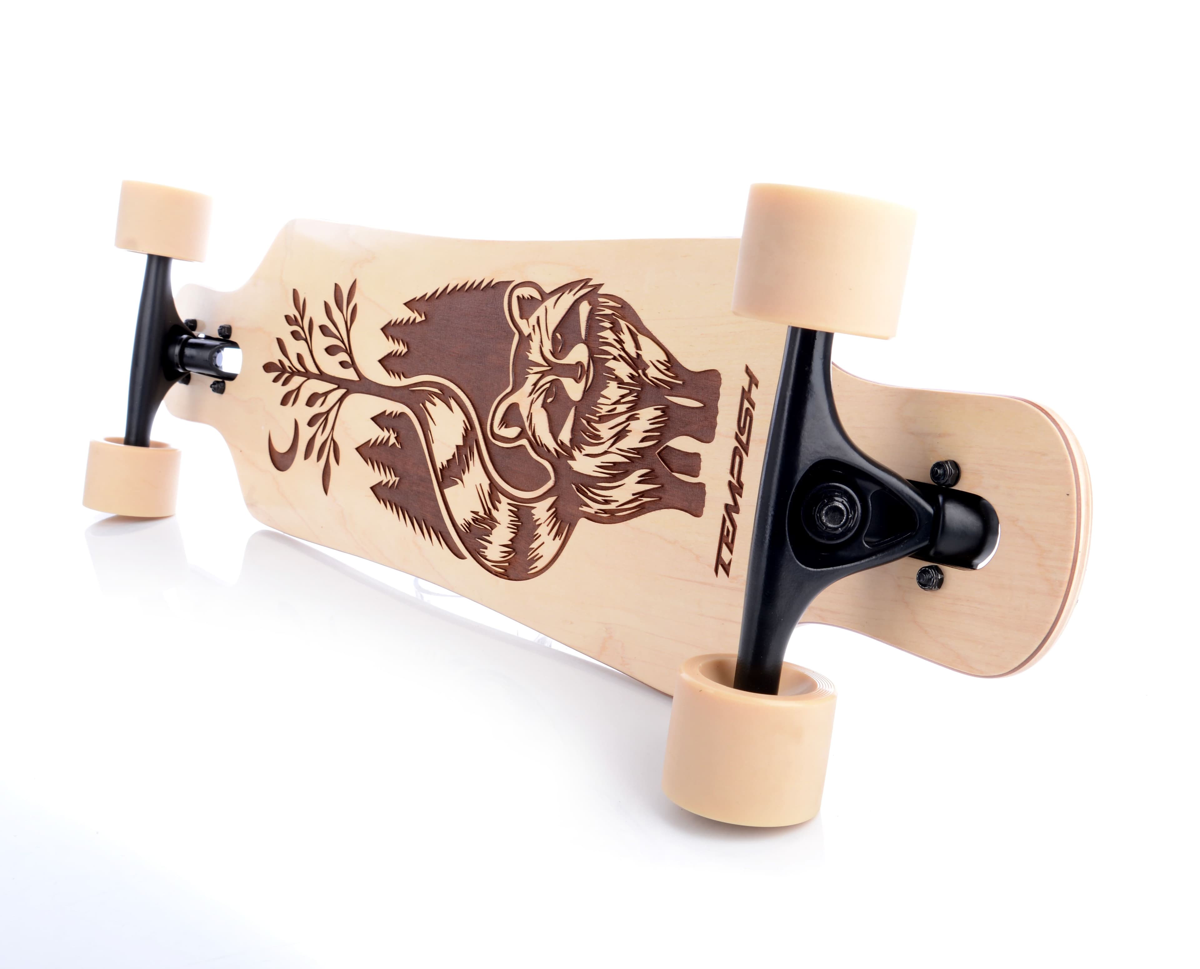 Longboard - detail 2