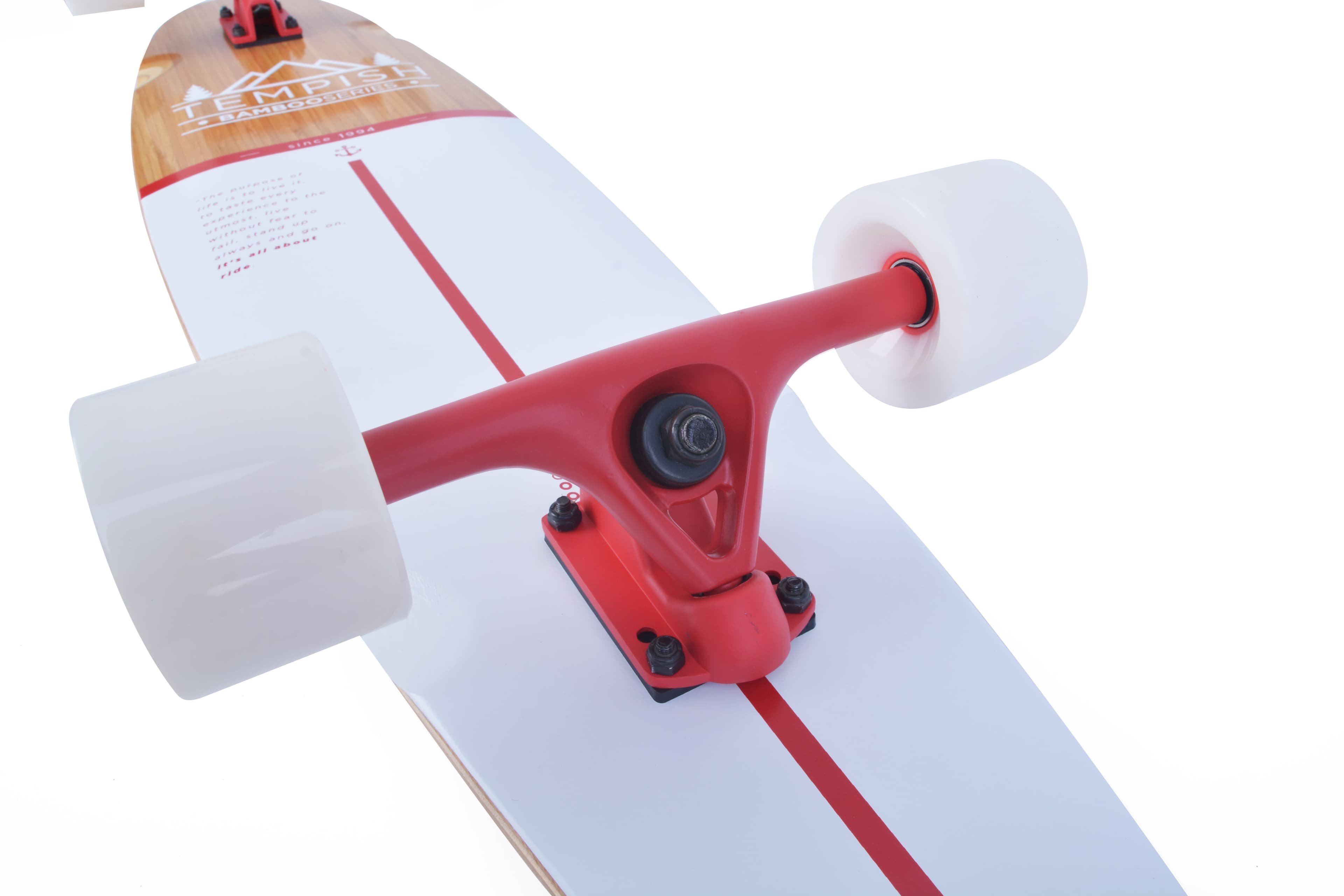 Longboard - detail 4