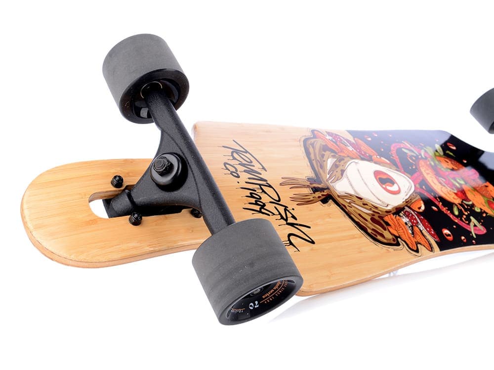 Longboard - detail 3